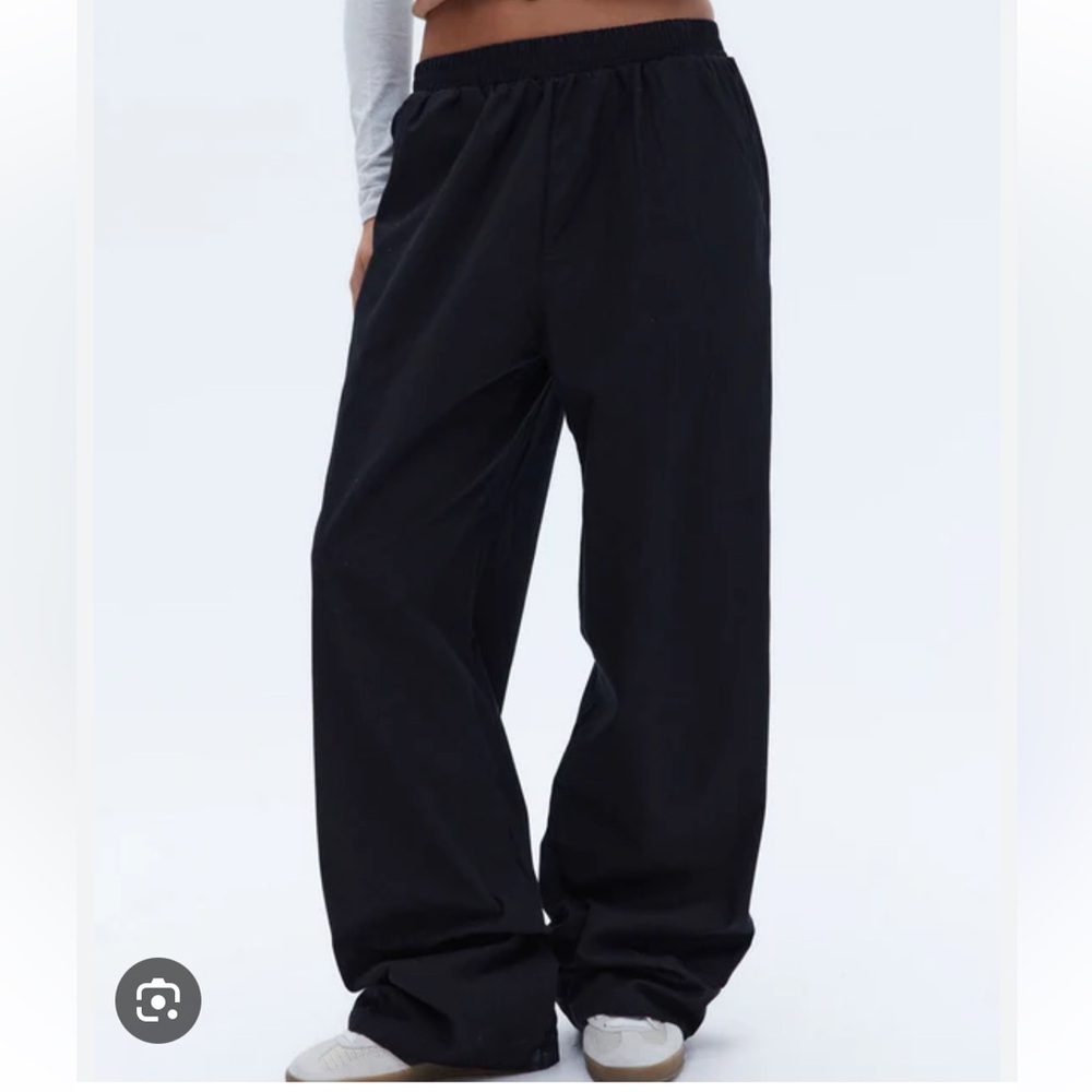 Adanola cotton pull on pant